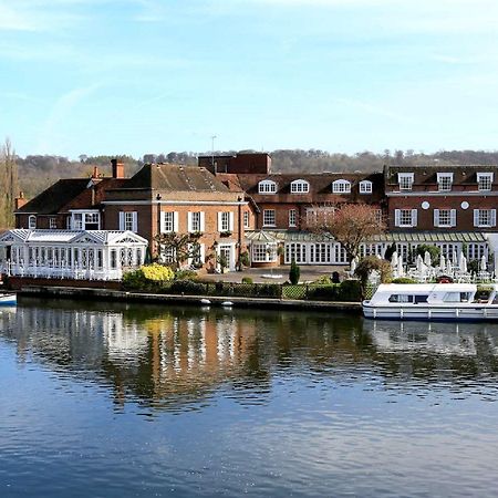 Macdonald Compleat Angler Hotel Marlow  Kültér fotó