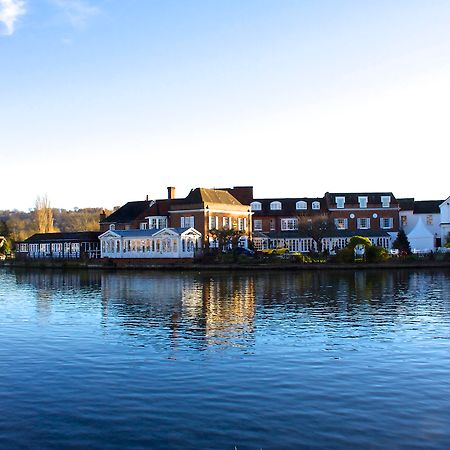 Macdonald Compleat Angler Hotel Marlow  Kültér fotó