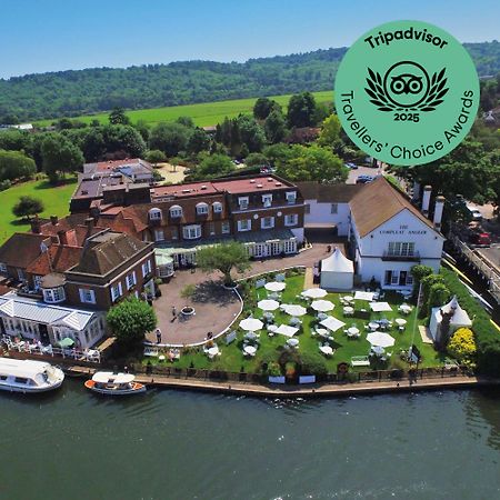 Macdonald Compleat Angler Hotel Marlow  Kültér fotó