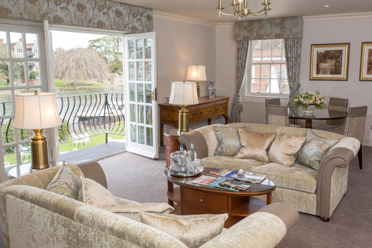 Macdonald Compleat Angler Hotel Marlow  Kültér fotó