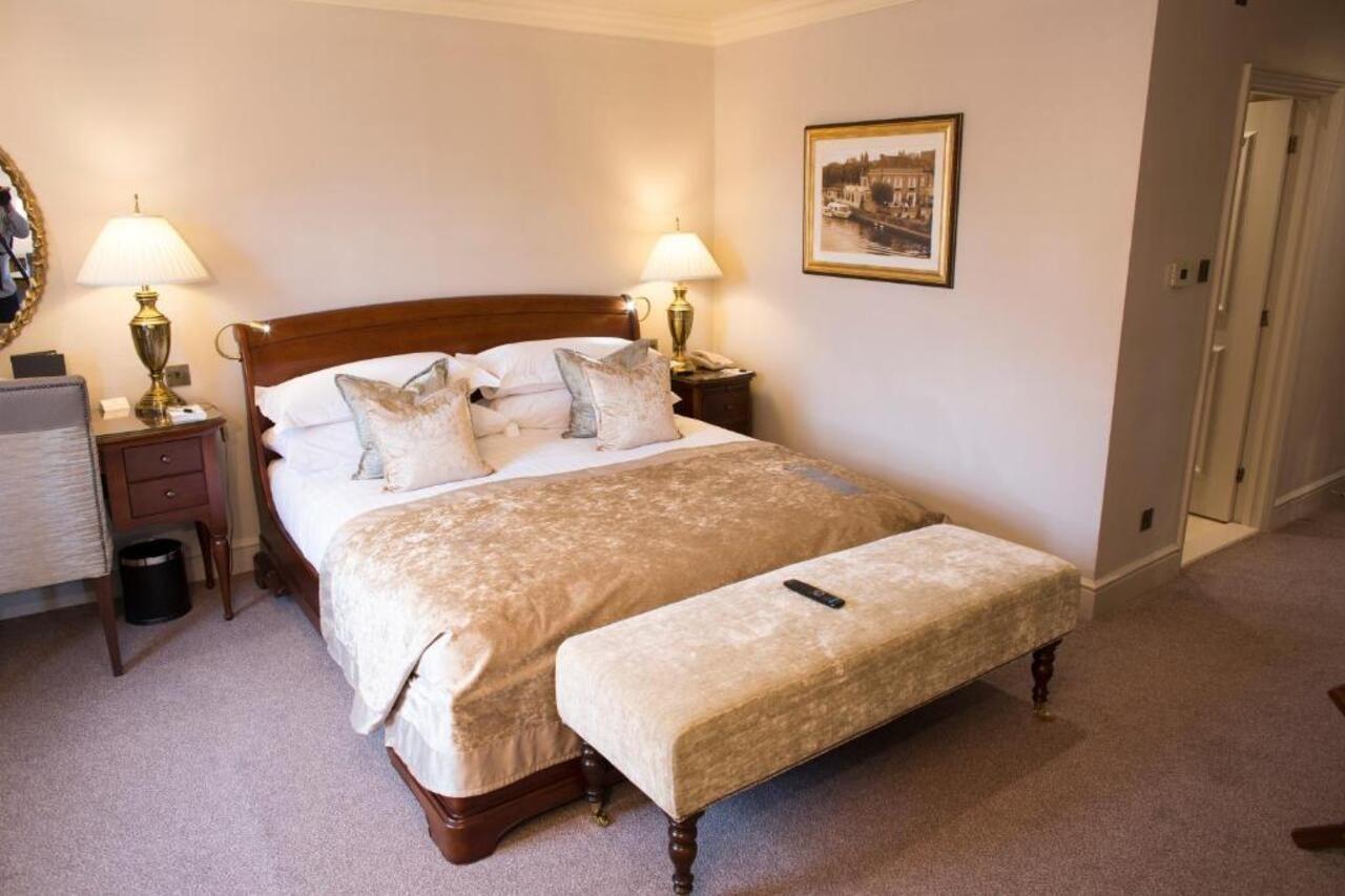 Macdonald Compleat Angler Hotel Marlow  Kültér fotó