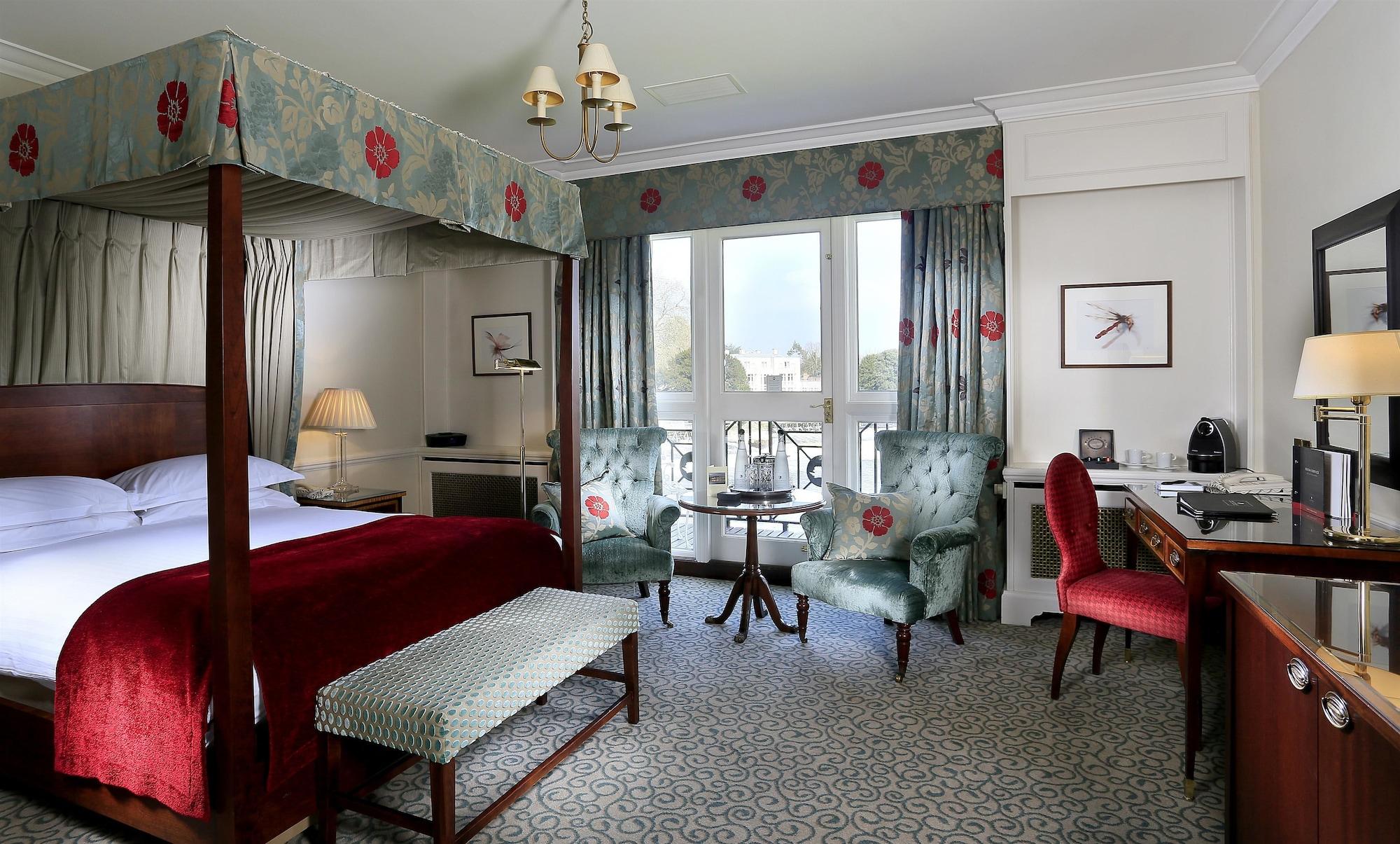 Macdonald Compleat Angler Hotel Marlow  Kültér fotó