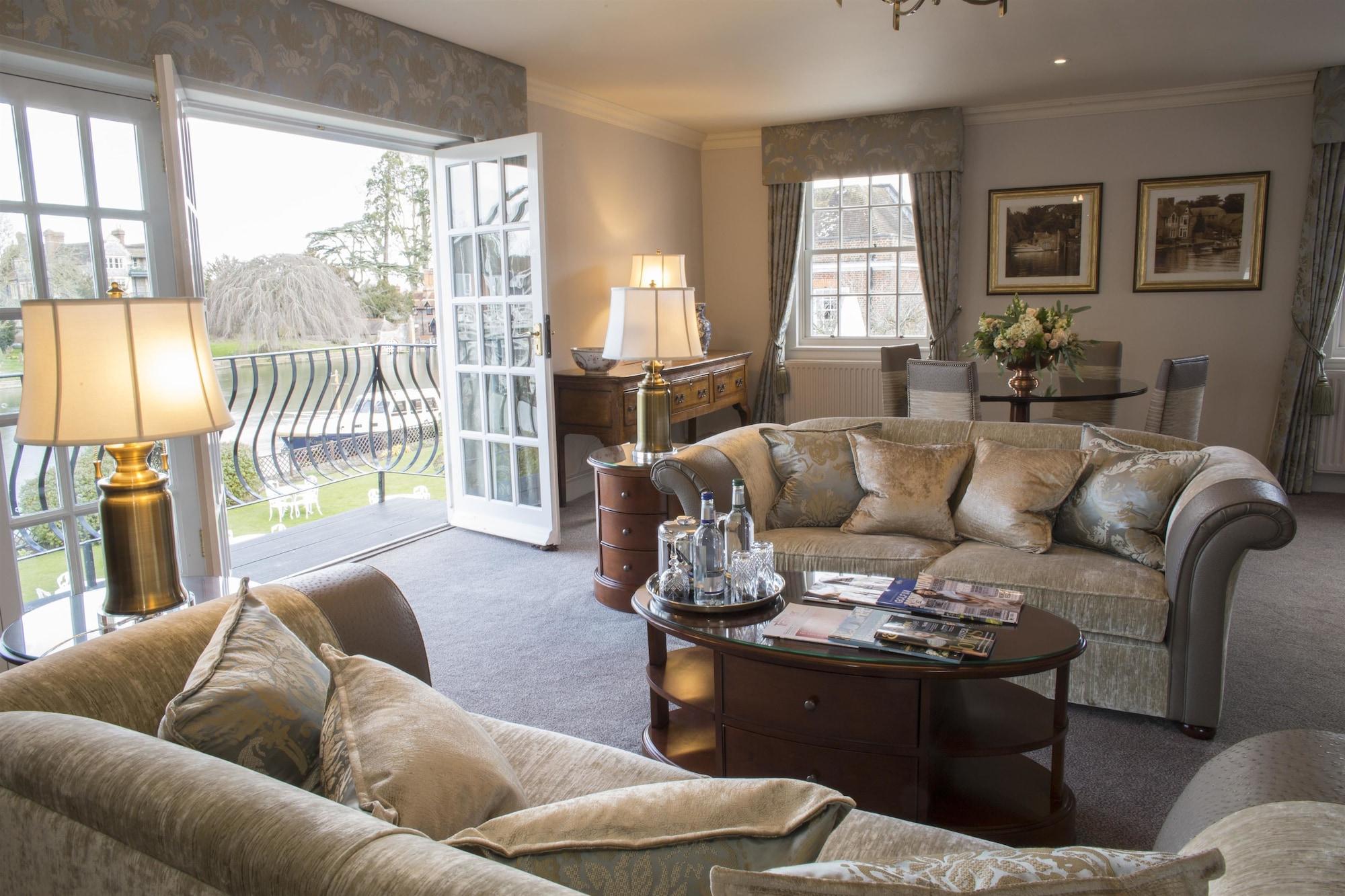 Macdonald Compleat Angler Hotel Marlow  Kültér fotó