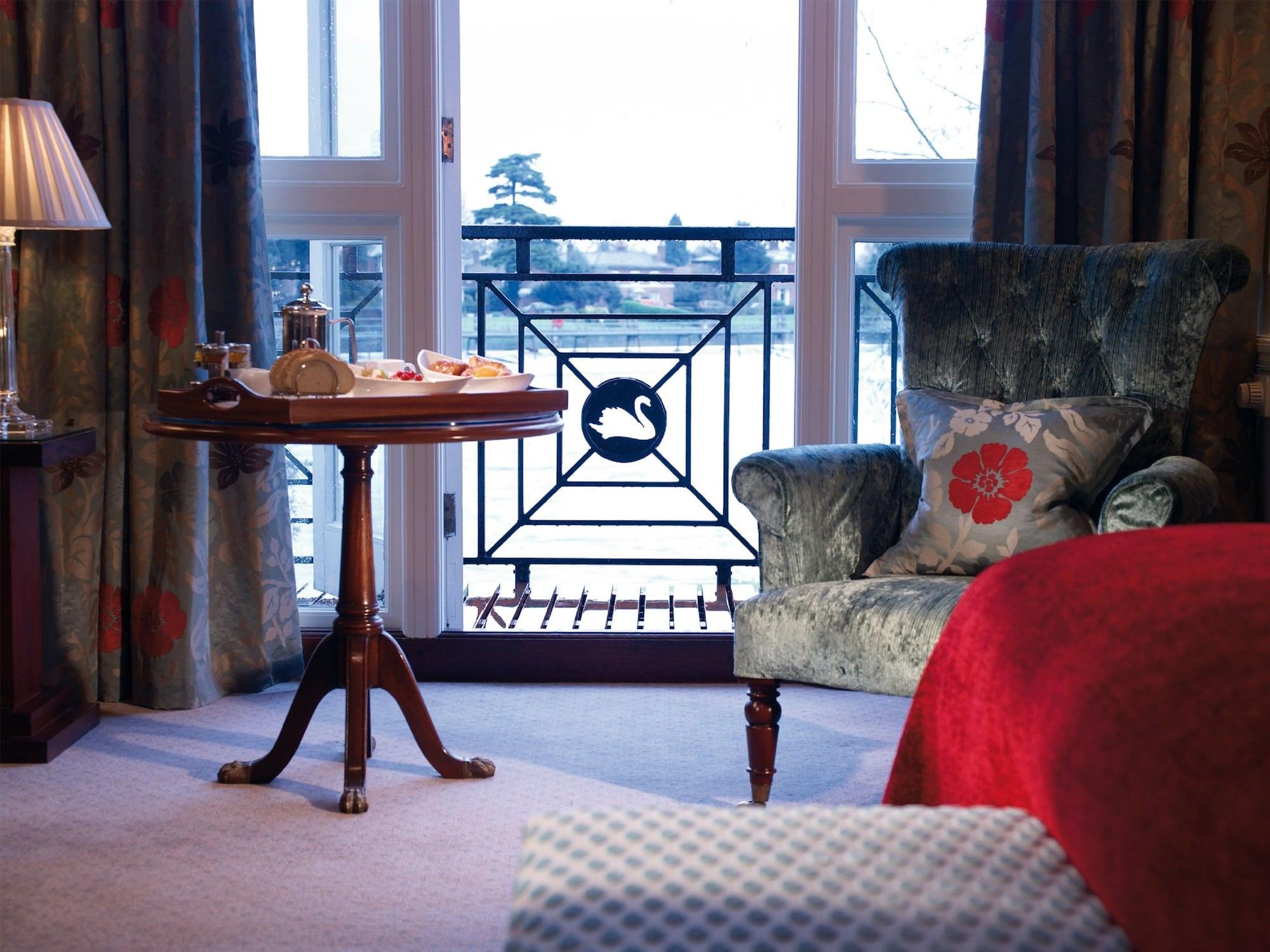 Macdonald Compleat Angler Hotel Marlow  Kültér fotó