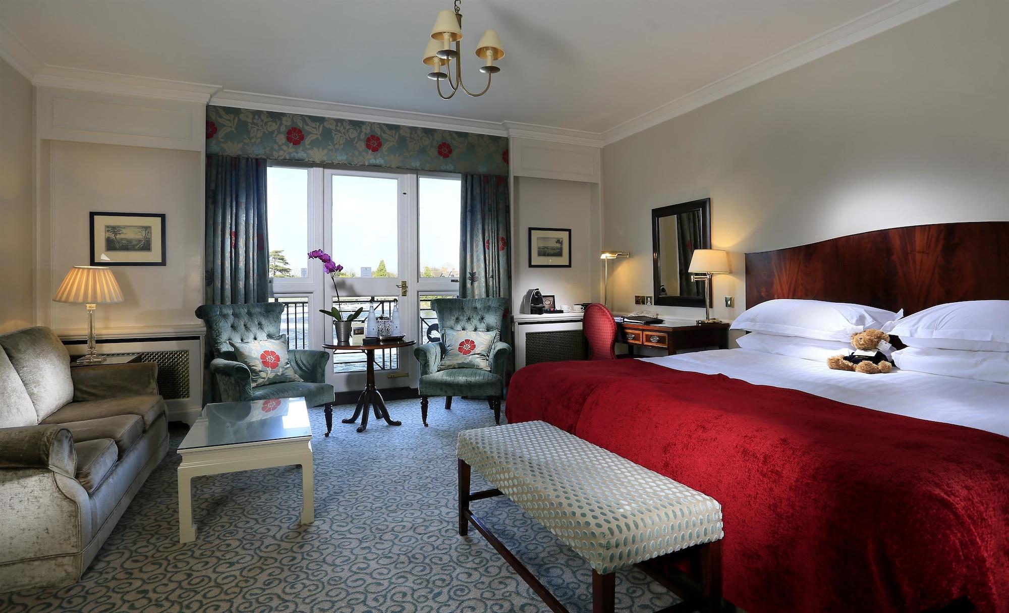 Macdonald Compleat Angler Hotel Marlow  Kültér fotó