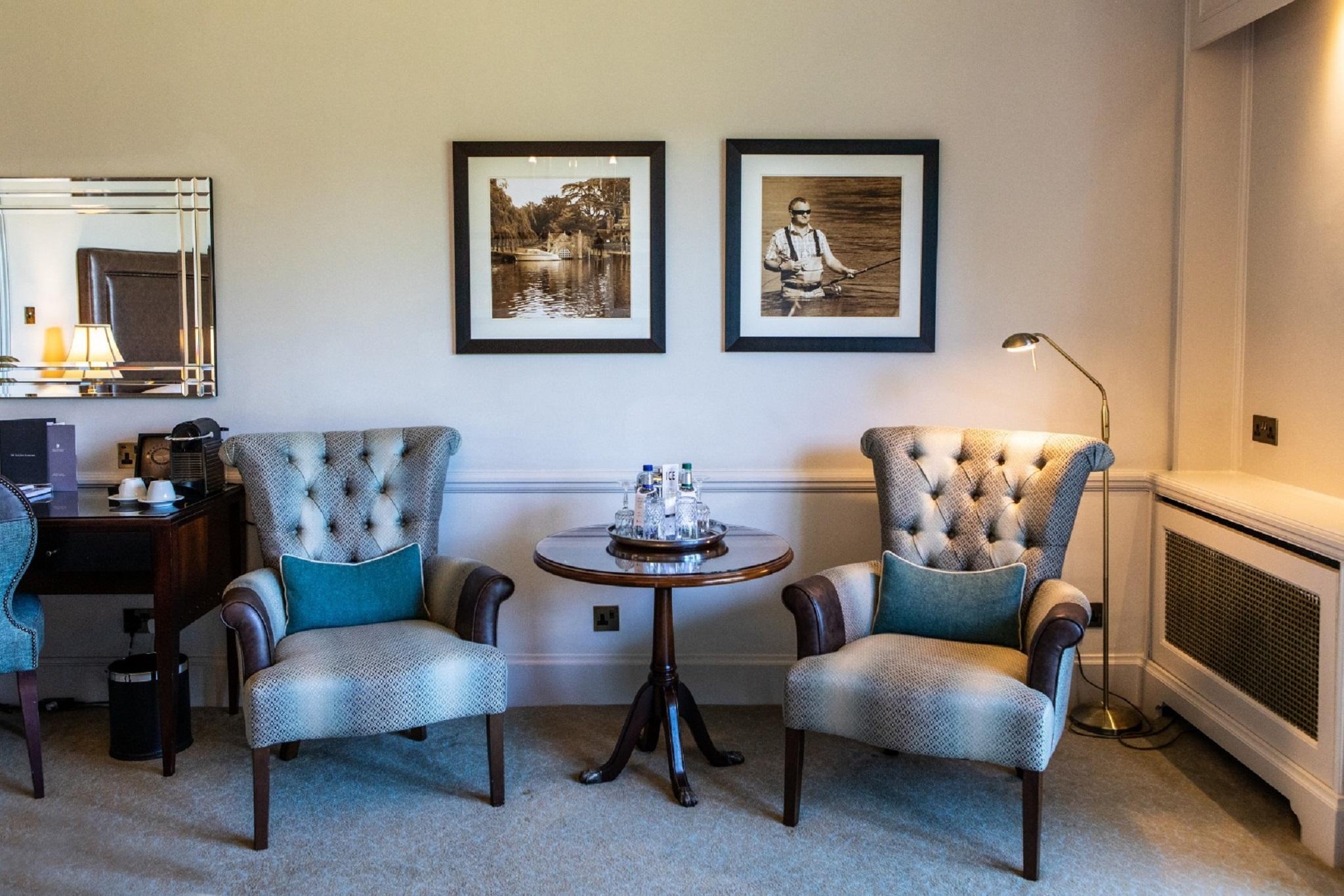 Macdonald Compleat Angler Hotel Marlow  Kültér fotó