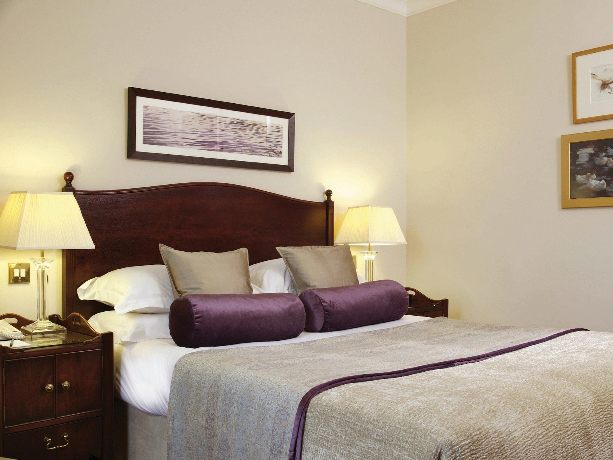 Macdonald Compleat Angler Hotel Marlow  Kültér fotó