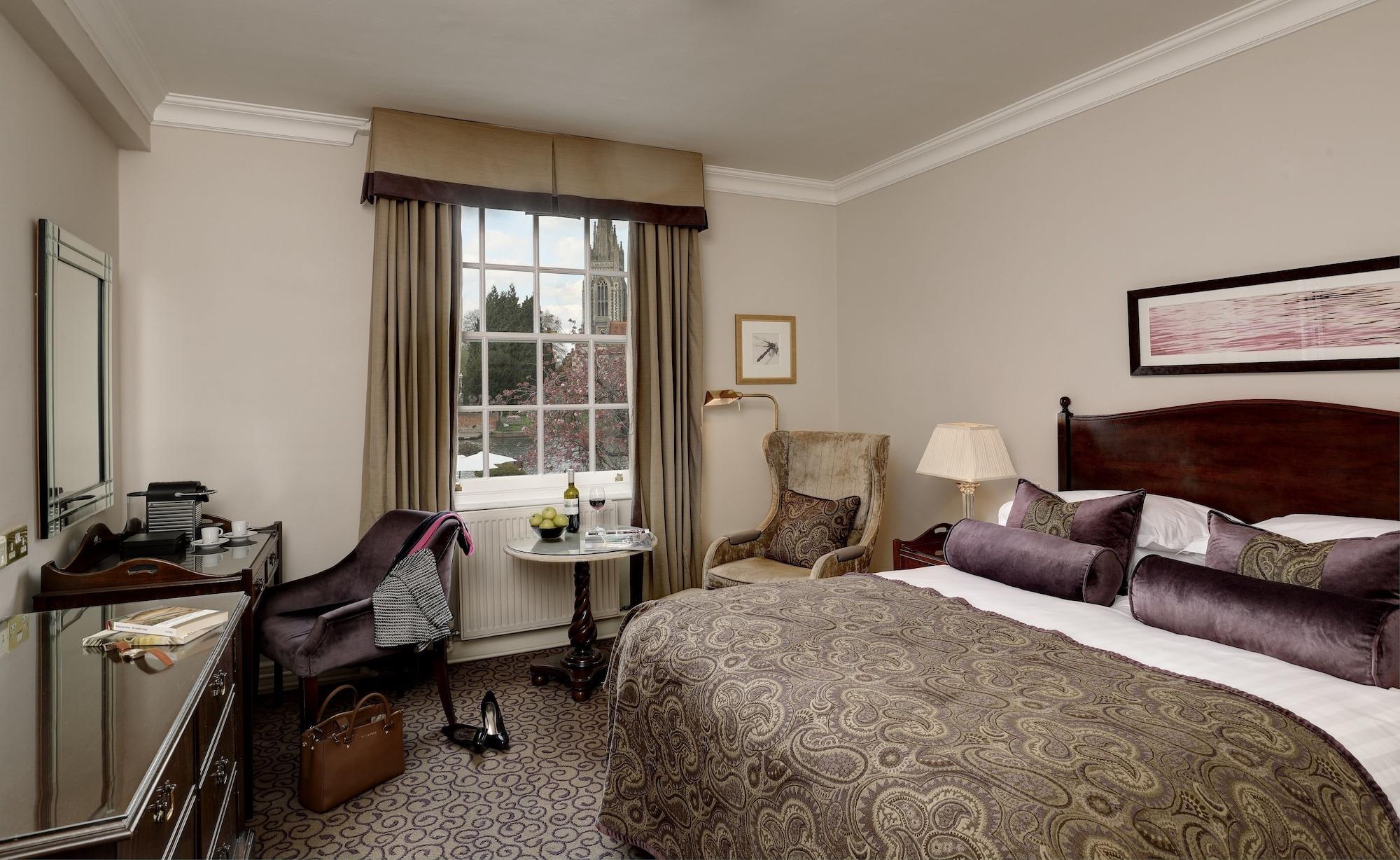Macdonald Compleat Angler Hotel Marlow  Kültér fotó