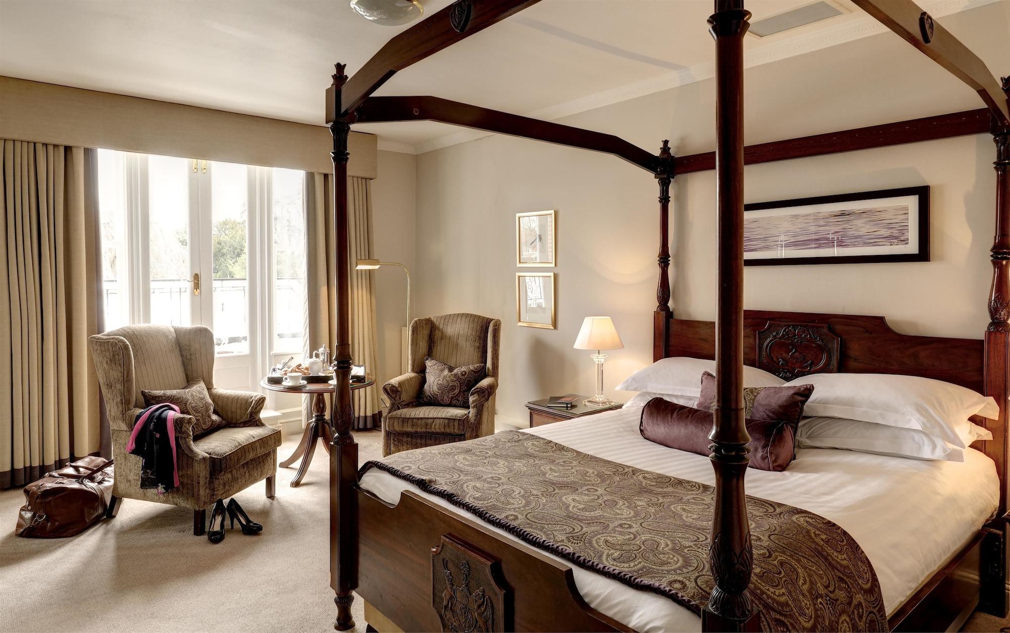 Macdonald Compleat Angler Hotel Marlow  Kültér fotó