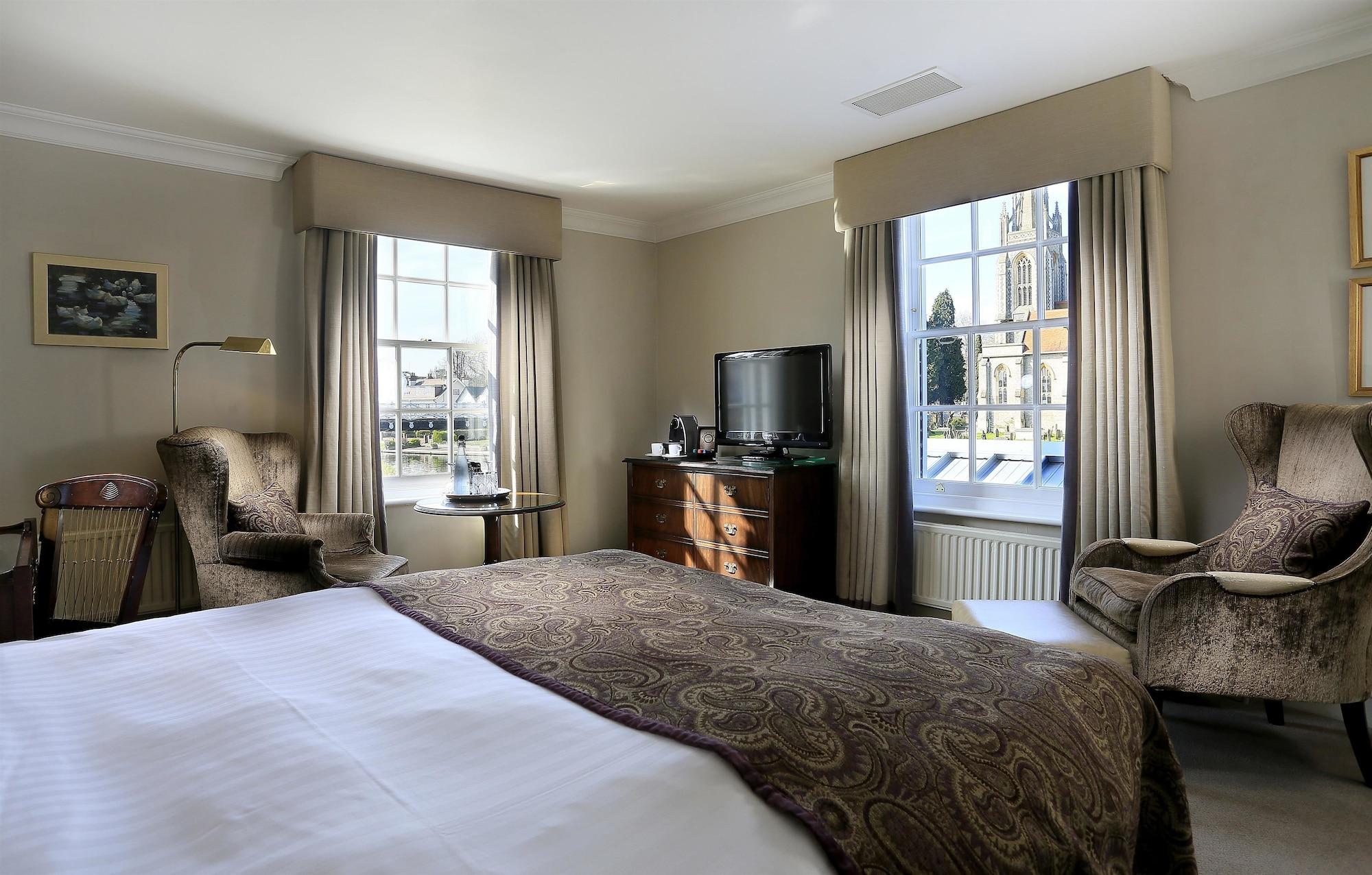 Macdonald Compleat Angler Hotel Marlow  Kültér fotó