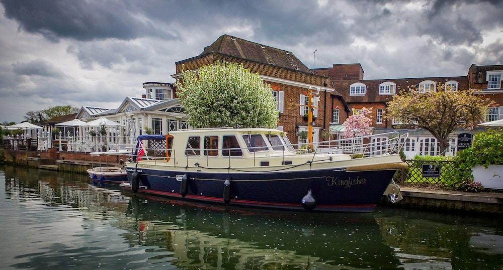 Macdonald Compleat Angler Hotel Marlow  Kültér fotó