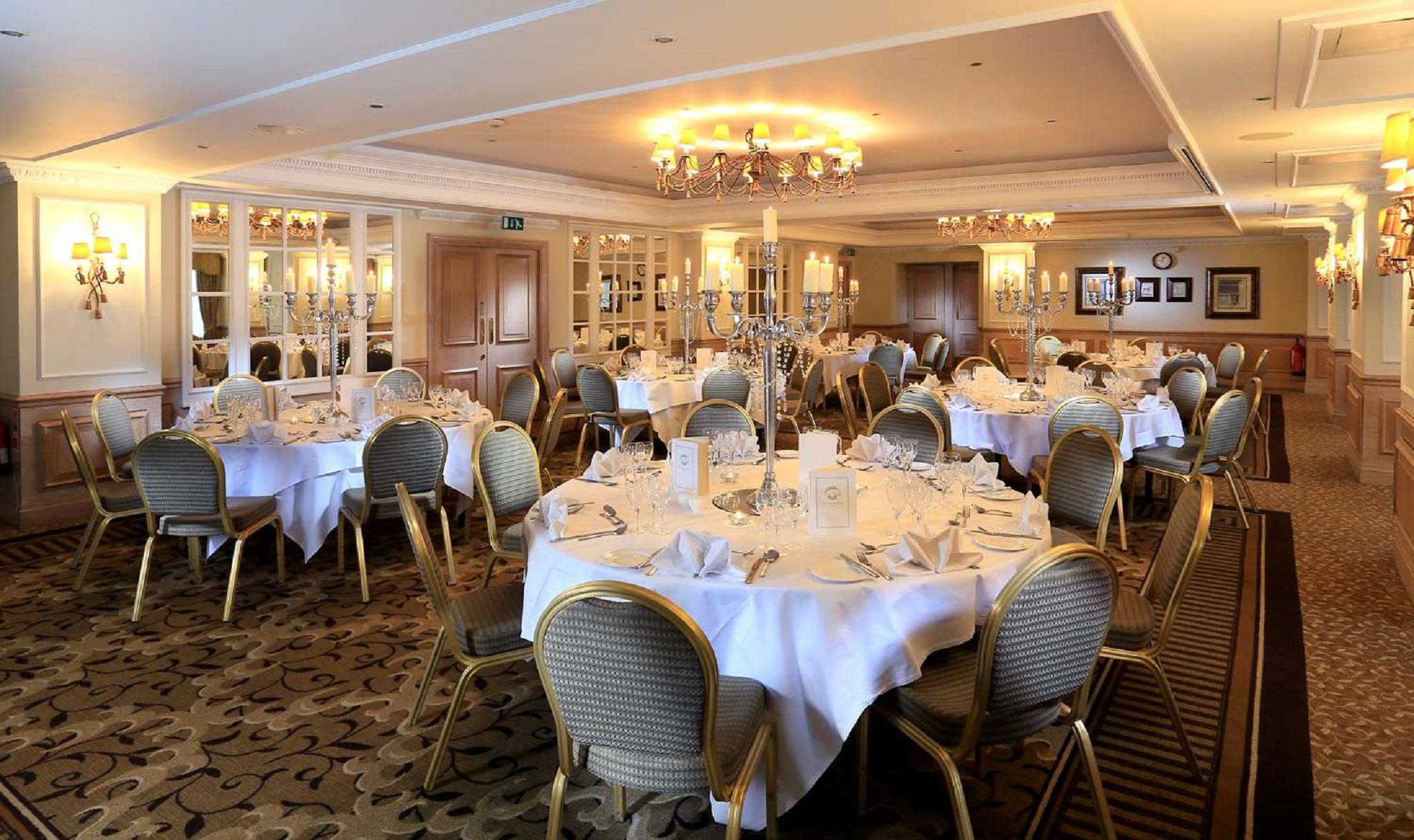 Macdonald Compleat Angler Hotel Marlow  Kültér fotó