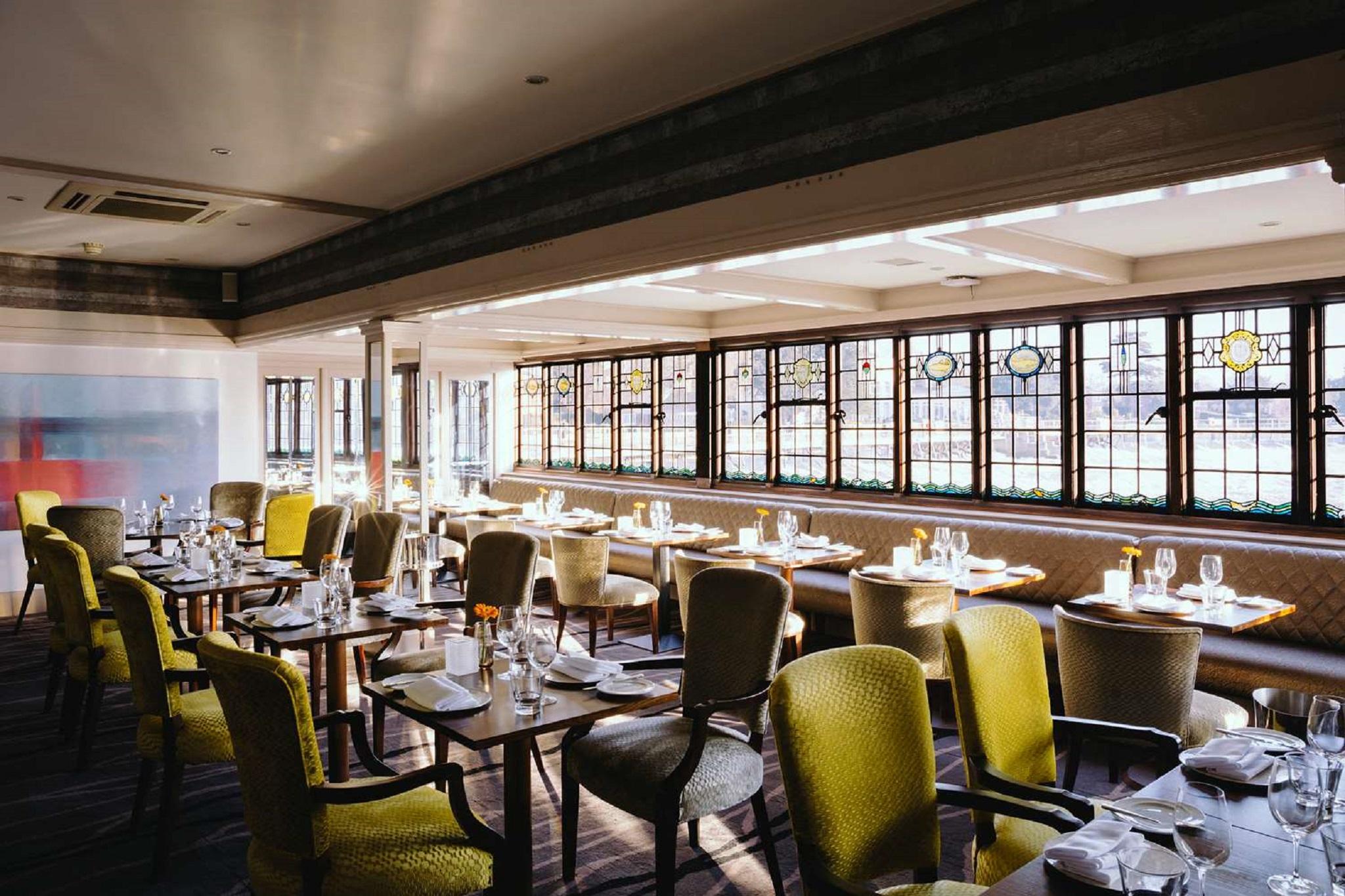 Macdonald Compleat Angler Hotel Marlow  Kültér fotó