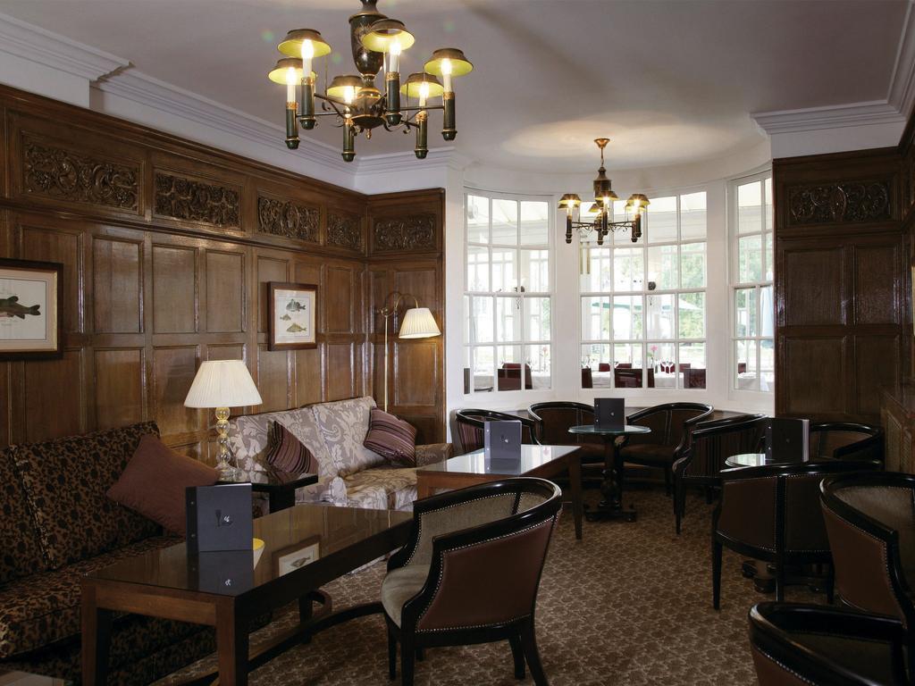 Macdonald Compleat Angler Hotel Marlow  Kültér fotó
