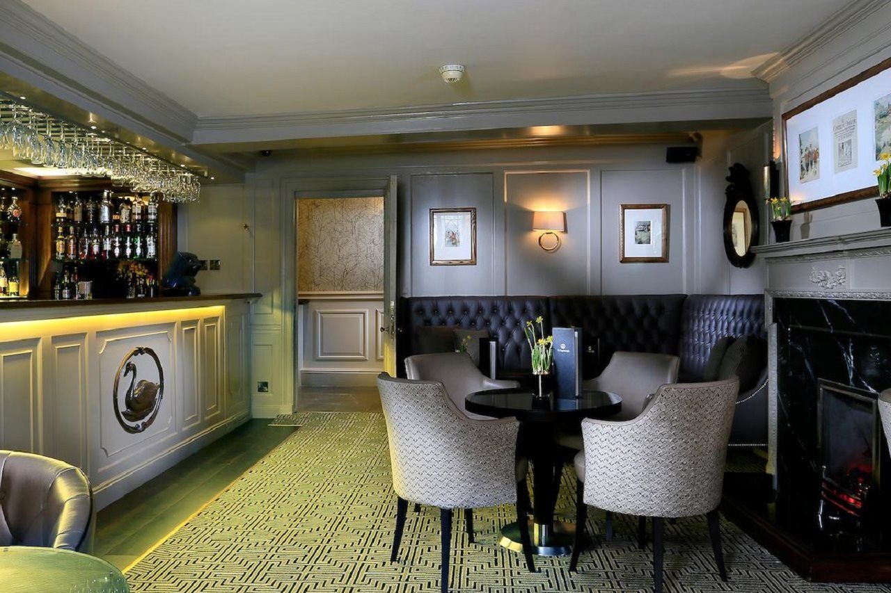Macdonald Compleat Angler Hotel Marlow  Kültér fotó