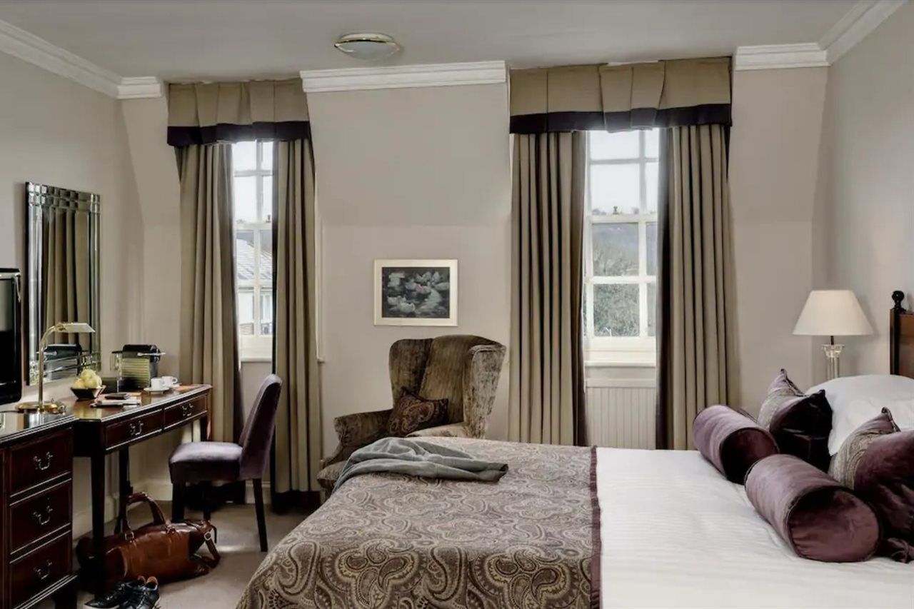 Macdonald Compleat Angler Hotel Marlow  Kültér fotó